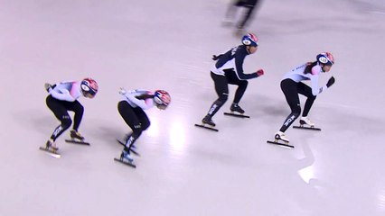 쇼트트랙 첫 금메달 사냥·단일팀 첫 경기...강릉 '후끈' / YTN