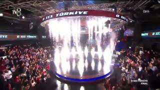 O Ses Türkiye 2018 şampiyonu Lütfiye Özipek