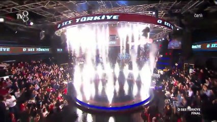 O Ses Türkiye 2018 şampiyonu Lütfiye Özipek