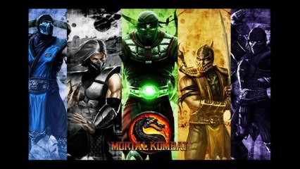 Mortal kombat XL*