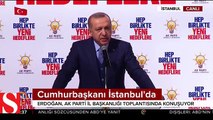 Cumhurbaşkanı Erdoğan: Gençlerin siyasete girmesine önem veriyoruz