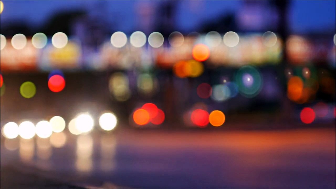 Traffic in city
