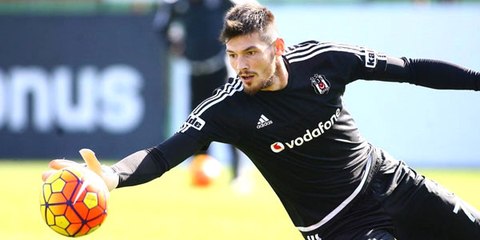Beşiktaşlı Boyko, Dinamo Kiev'le Anlaştı
