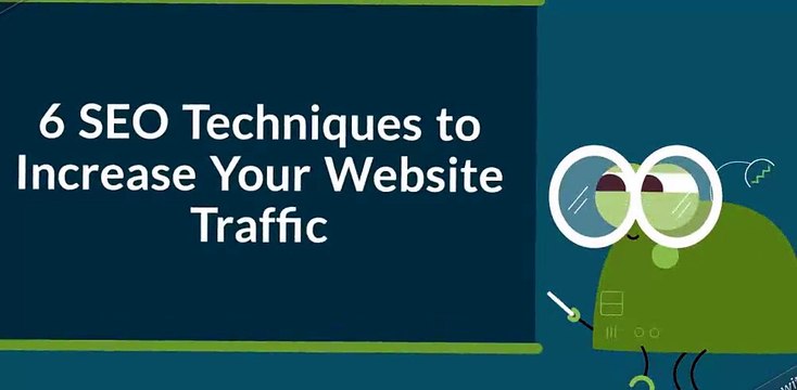 SEO Techniques to Increase Your Website Traffic