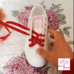 かなりタイトなレースを履く