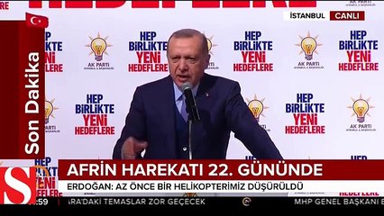 Cumhurbaşkanı Erdoğan�dan STK�lara ilişkin kritik açıklama
