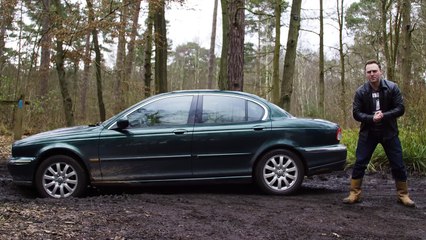 How Bad Is An AWD Jaguar X-Type Off Road + Build Plan