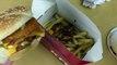Bacon Tower & Cheesy French Fries [KFC]