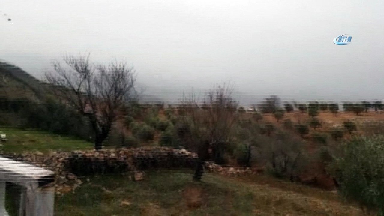 - Raco'da Helikopter Hareketliliği