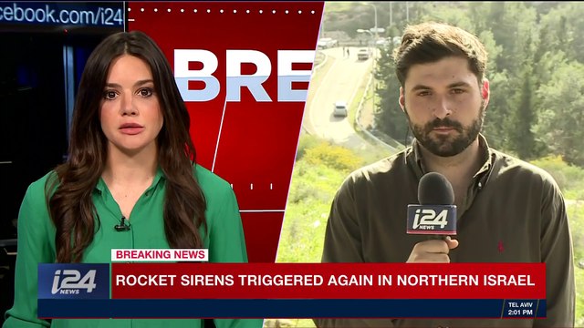 BREAKING NEWS | Israel strikes 12 Iranian targets in Syria | Saturday, February 10th 2018
