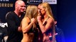 UFC 193 Ronda Rousey vs. Holly Holm Fight 