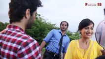 Qubool Hai | BTS | Karanvir Bohra and Surbhi Jyoti Rain Sequence Part 1