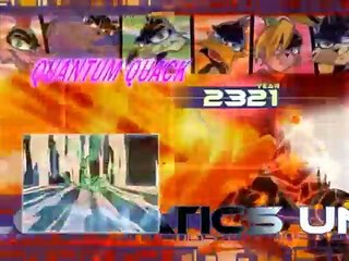 Loonatics Unleashed- Season 1 & 2- opening and ending [HD]