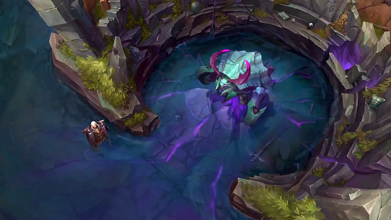 Void Marksman Ingame Teaser