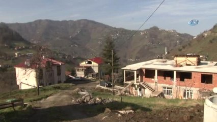 Trabzon'da Şarbon Paniği Sürüyor