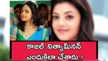 Kajal Aggarwal And Nithya Menen Walks Out Of This Movie