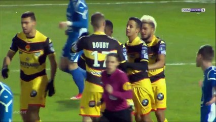 J25 : Chamois Niortais 2-3 US Orléans