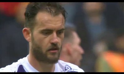 Cikalleshi S   Penalty  Goal   (3:3) Goztepe vs Osmanlispor