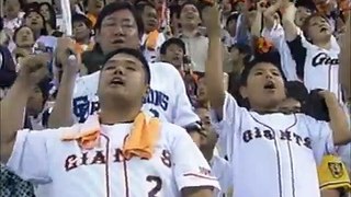 ダルビッシュ有　vs　小笠原道大（ガッツ） 07 gulｌiver all star game