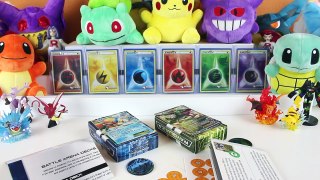 Opening the Keldeo Vs Rayquaza Battle Arena Deck! | Pokemon Cards