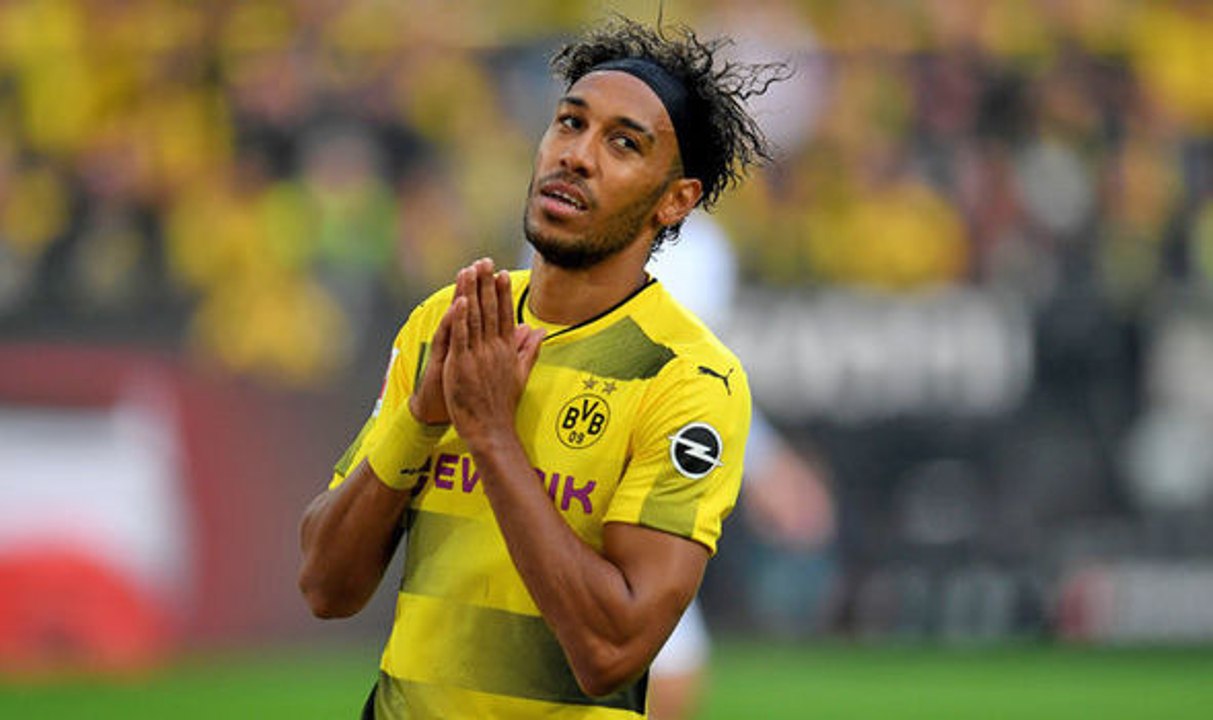 Pierre-Emerick Aubameyang 100% Chance HD - Tottenham Hotspur vs Arsenal - Premier League - 10/02/2018 HD