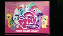 NEW Update My Little Pony Cutie Mark Magic App Friendship Celebration New Zapcode Blossomforth Scan!