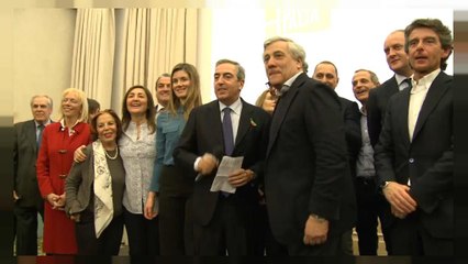 Tajani premier? Gasparri: "Berlusconi è meglio"
