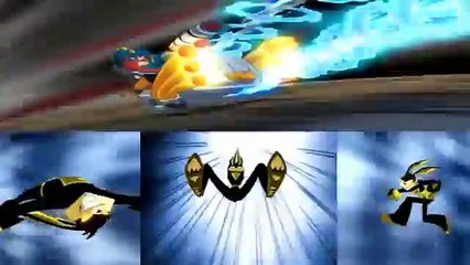 Loonatics Unleashed (2005) - Intro (Season 2 Opening)