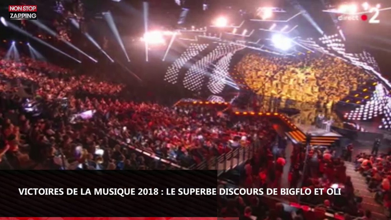 Victoires de la musique 2018 : Le vibrant discours de Bigflo et Oli (vidéo)