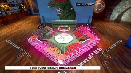 All eyes on North and South Korea at Olympics opening ceremony