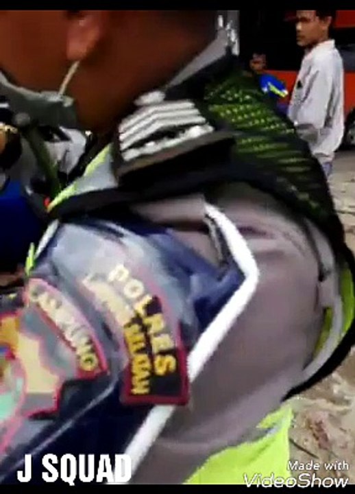 OKNUM PENEGAK HUKUM YANG KAYAK GINI TAK PATUT!!!