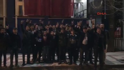 Manisa-Alaşehirlilerden 'Komando Andı'