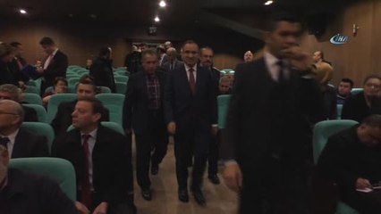Başbakan Yardımcısı Bozdağ: "Türk İsmini Taşımaya Layık Olmayanlara Karşı Sessiz Kalamayız"