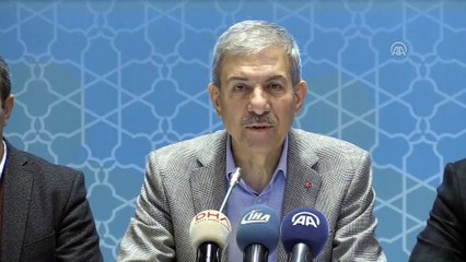 Sağlık Bakanı Demircan, basın toplantısı düzenledi (1)  - ANTALYA