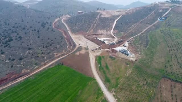 Helikopterimizin Düşürülmesinin Ardından Terörist Mevzileri Bombardımana Tutuldu