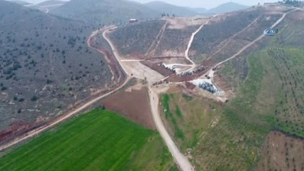 Helikopterimizin Düşürülmesinin Ardından Terörist Mevzileri Bombardımana Tutuldu