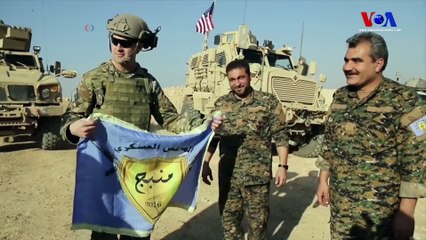 'Rejim Güçlerine Saldırılar Savunma Amaçlıydı'