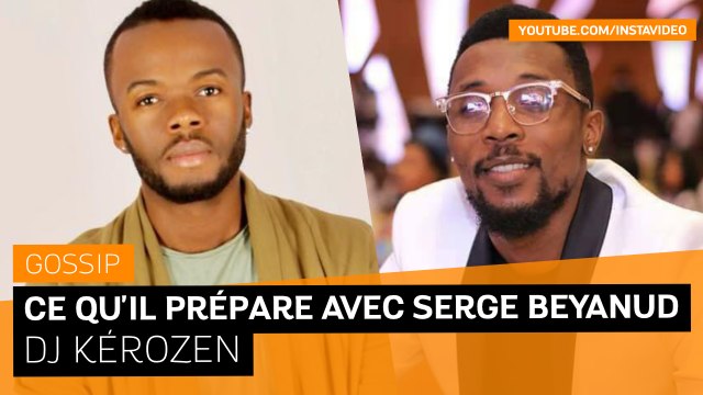 Une Bombe se prepare entre DJ Kerozen et Serge Beynaud