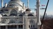 TBMM Başkanı Kahraman : İnşallah Çamlıca'daki Caminin Adı 'Recep Tayyip Erdoğan Camii' Olacak