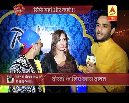 Bigg Boss 11 contestants Vikas Gupta, Arshi & Dadlani's crazy reunion