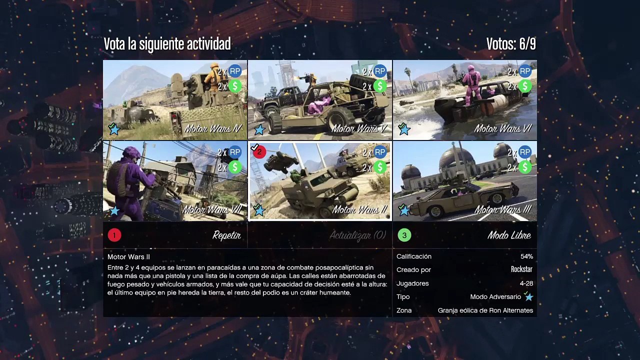 Transmisión de PS4 en vivo de Rai_Mustang (91)
