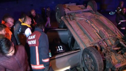 Kazada şehit düşen polis memuru memleketine uğurlandı