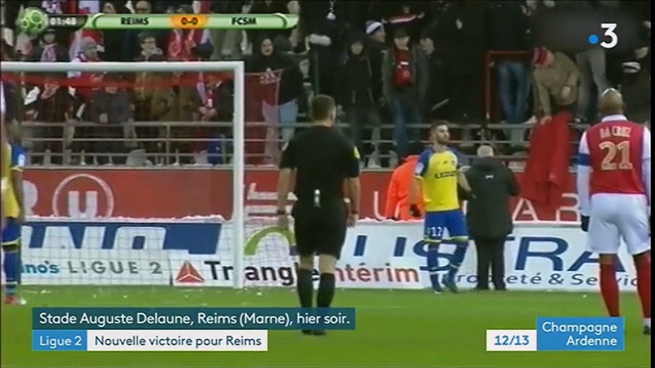 17 J25 REIMS SOCHAUX 3-0
