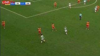 James Forrest Goal HD - Celtic	3-1 Partick Thistle 10.02.2018