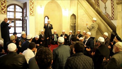 Zeytin Dalı Harekatı'na destek - İstanbul Din Görevlileri Derneği - HATAY