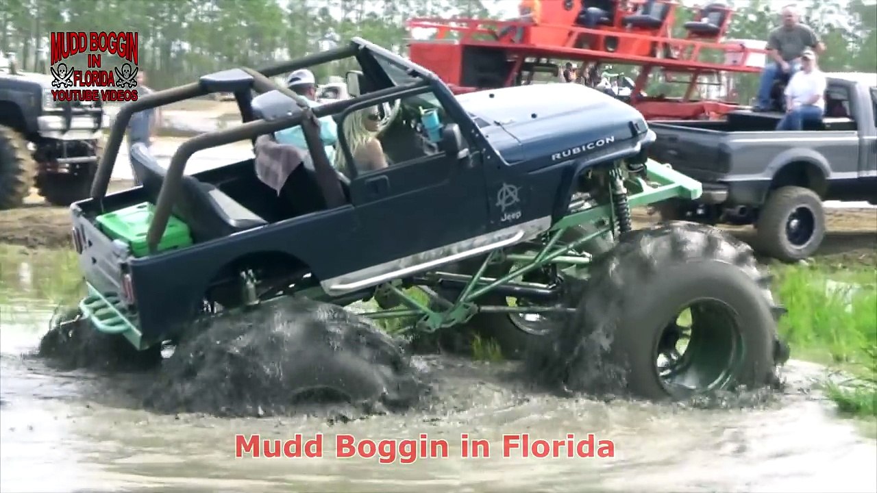 Redneck Yacht Club Spring Break Trucks Gone Wild 2