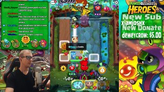 Plants VS Zombies Heroes - Electric Boogaloo VS Rose!
