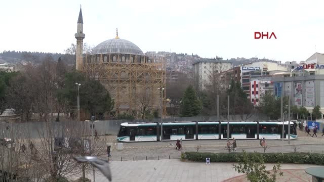 Kocaeli Mimar Sinan'ın Eseri Restore Ediliyor