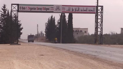 Bab'da İlk Organize Sanayi Bölgesinin Temelleri Atıldı