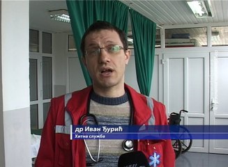 Povećan broj intervencija u Hitnoj službi, 10. februar 2018. (RTV Bor)